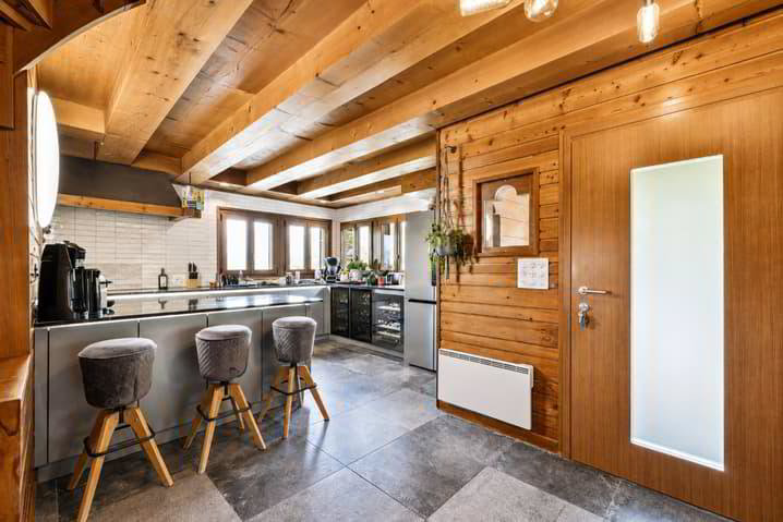 Haus – Choëx - Ansicht 5