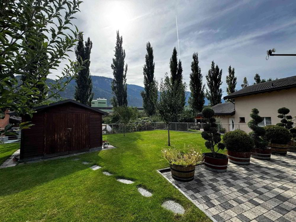 Haus – Sierre - Ansicht 2