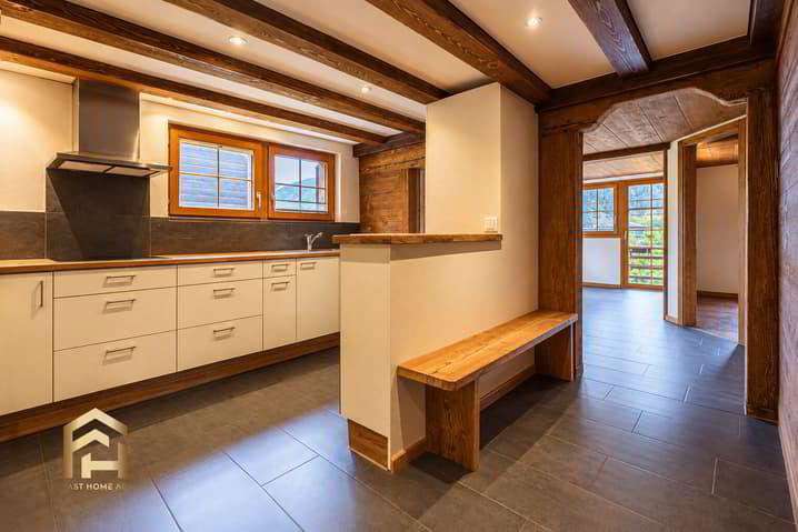 Haus – Grengiols - Ansicht 5