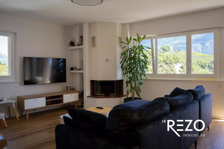 Wohnung – Veyras, Rionda - Ansicht 3