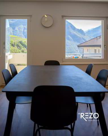 Wohnung – Veyras, Rionda - Ansicht 4