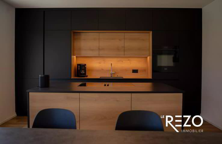 Wohnung – Veyras, Rionda - Mehr