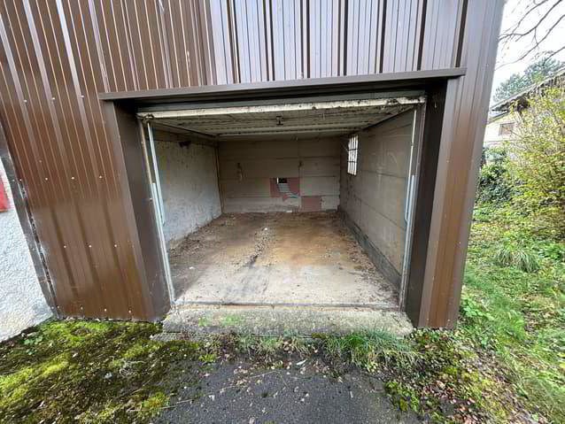 Parking, garage null pièces à louer à Vallorbe - image 1/2