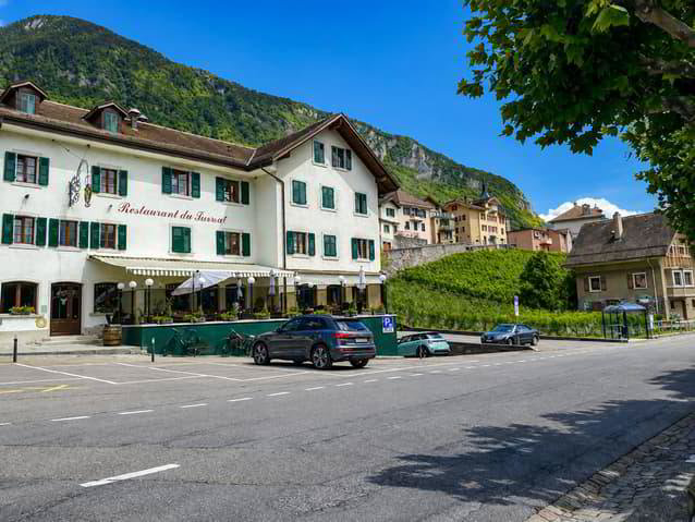 Immeuble de rendement avec fort potentiel - 13 appartements, et un... - Ansicht 2