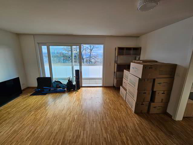 Wohnung – Lausanne, District de Lausanne - Ansicht 4