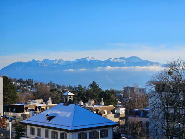 Wohnung – Lausanne, District de Lausanne - Mehr