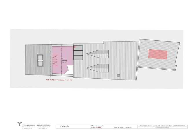 Casa di 7.5 locali in vendita a Essertines-sur-Rolle - immagine 1/13