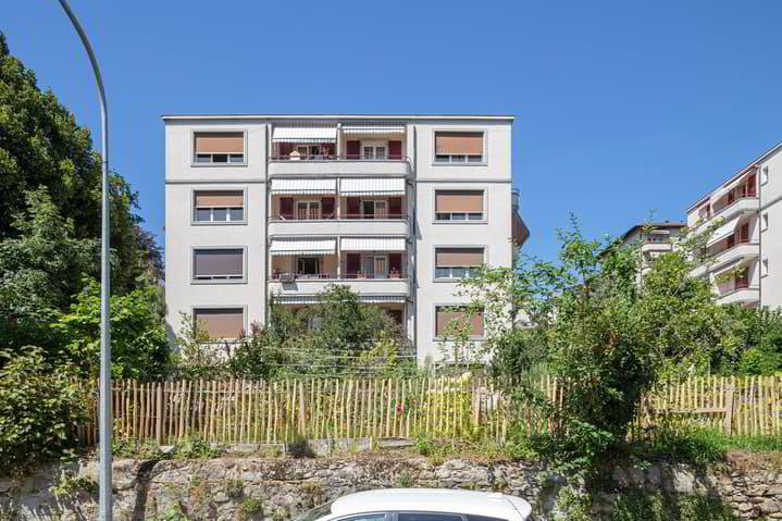 Appartamento di 2.5 locali in affitto a Lausanne - immagine 1/1