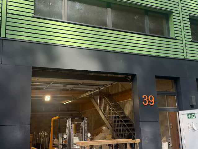 null rooms Office & Commercial for rent in Ecublens VD - image 1/10