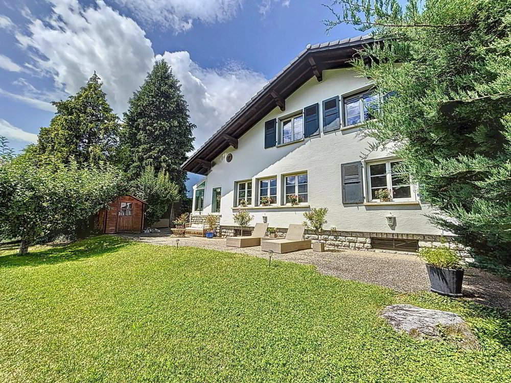 6.5 rooms House to buy in St-Pierre-de-Clages - image 1/13