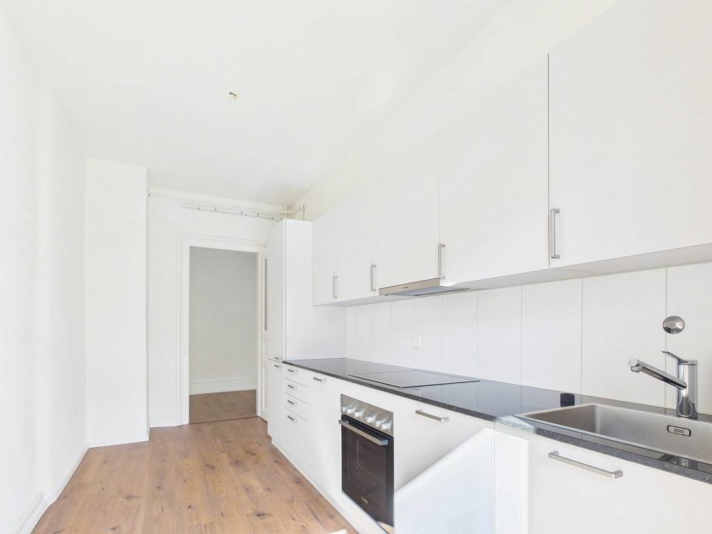 Haus – Basel, St. Johann - Mehr
