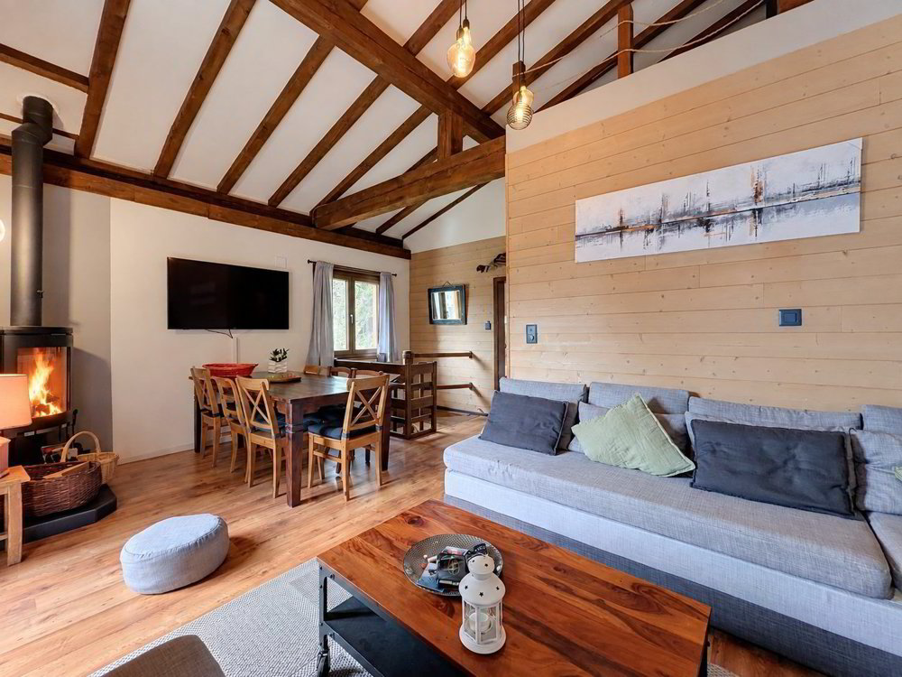 Haus – Les Collons - Ansicht 2