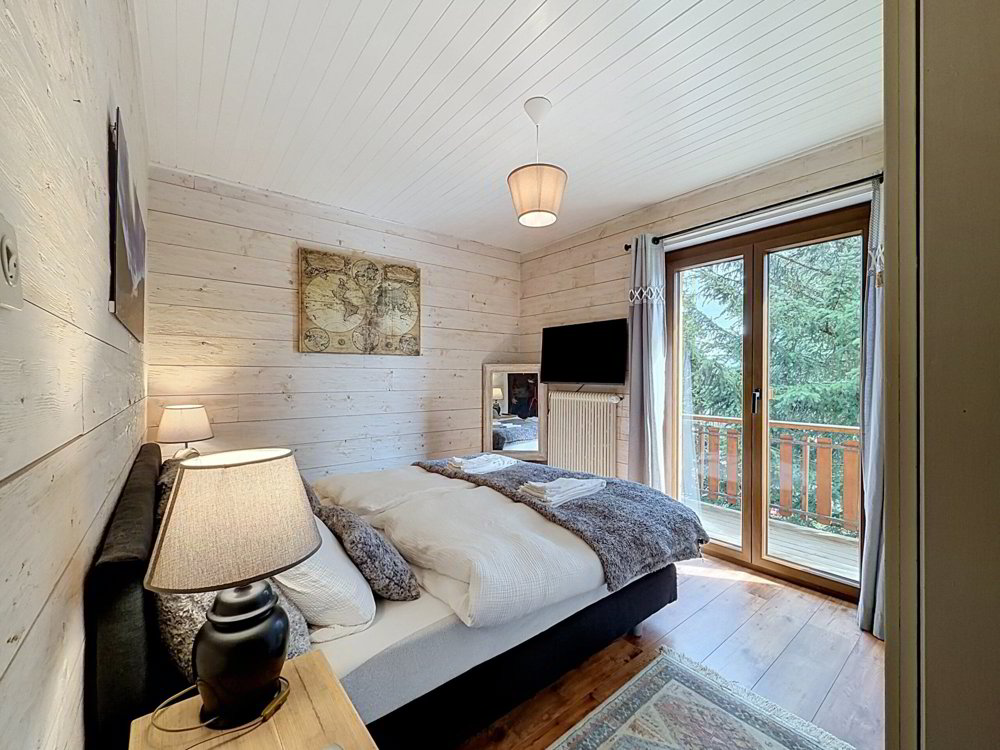 Haus – Les Collons - Ansicht 5