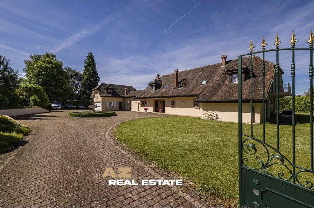 Haus – Prilly, District de l'Ouest lausannois