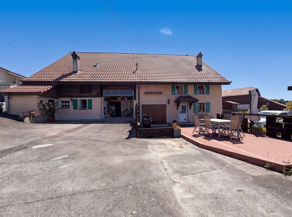 Haus – Yvonand - Ansicht 2