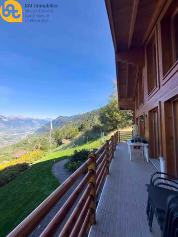 4 rooms House for rent in Grône - image 1/13