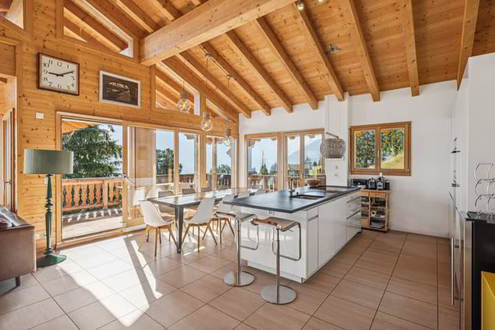 Haus – Les Collons