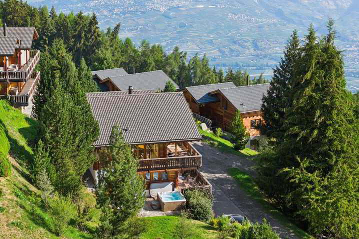 Haus – Les Collons - Ansicht 2