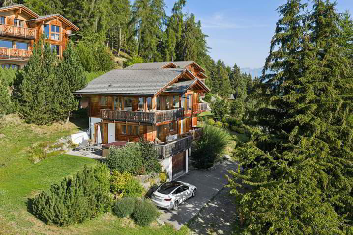 Haus – Les Collons - Ansicht 4