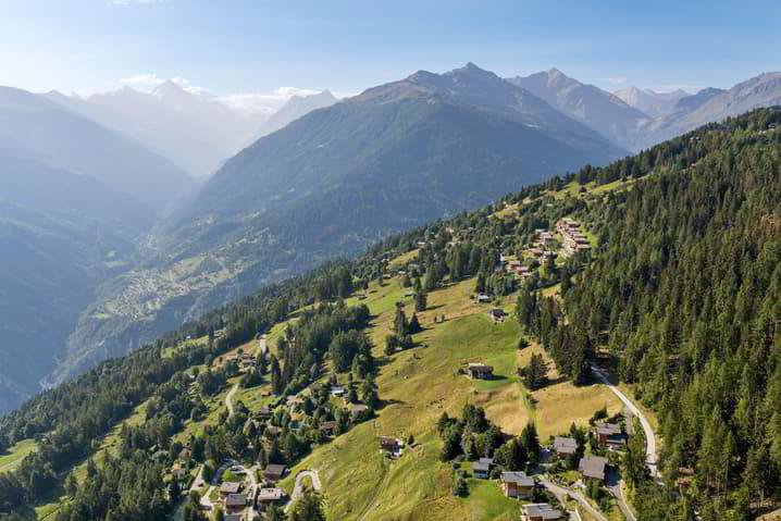 Haus – Les Collons - Ansicht 5