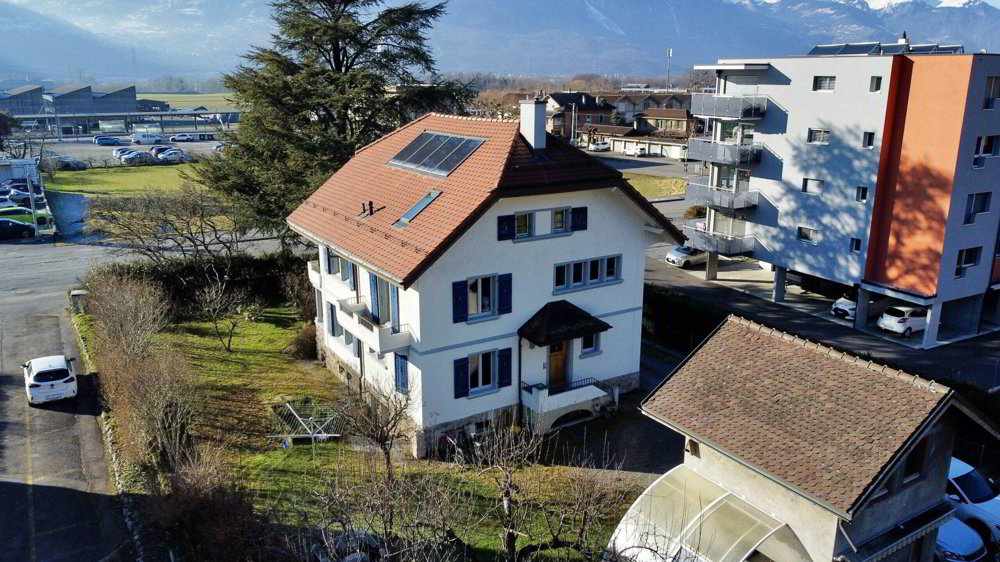 Haus – Bex, Les Plans-sur-Bex