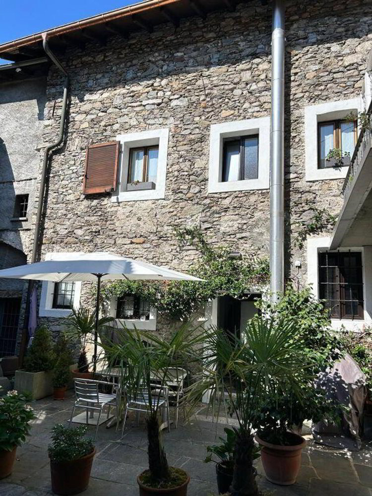 Haus – Losone - Ansicht 2