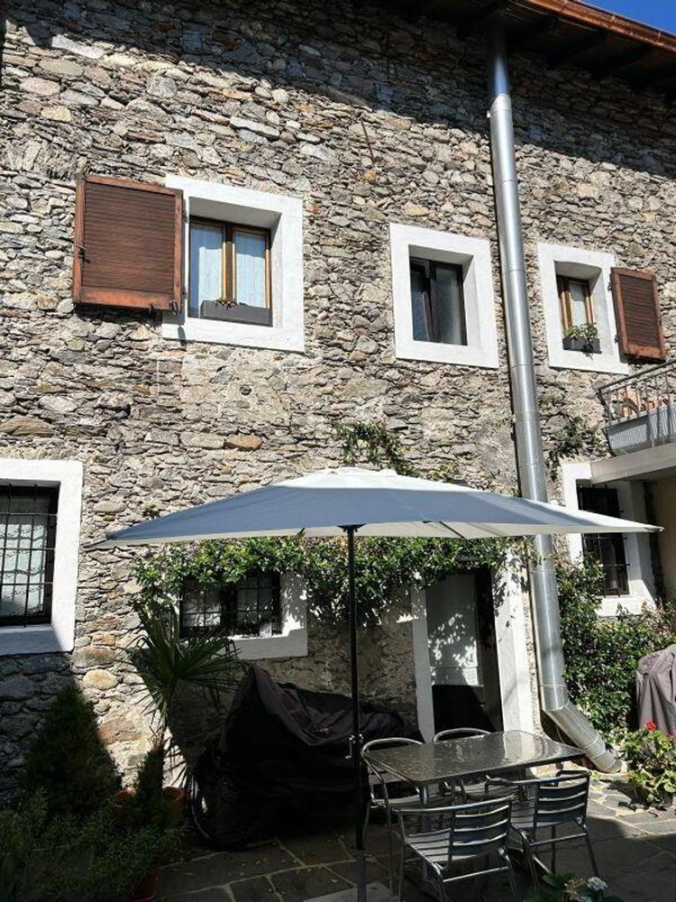 Haus – Losone - Ansicht 3