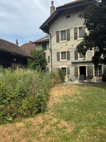 Haus – Eclépens, District de Morges