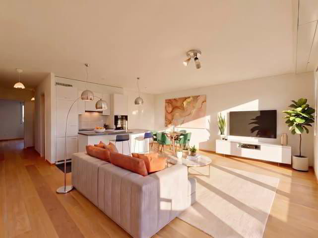 Wohnung – Belmont-sur-Lausanne, District de Lavaux-Oron - Ansicht 2