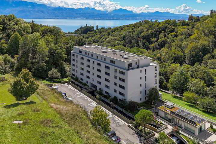 Wohnung – Belmont-sur-Lausanne, District de Lavaux-Oron - Ansicht 3