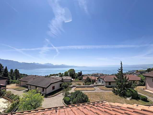 Wohnung – La Croix (Lutry)
