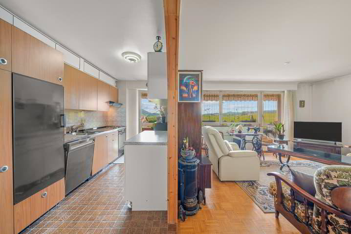 Wohnung – Savigny, District de Lavaux-Oron - Ansicht 3