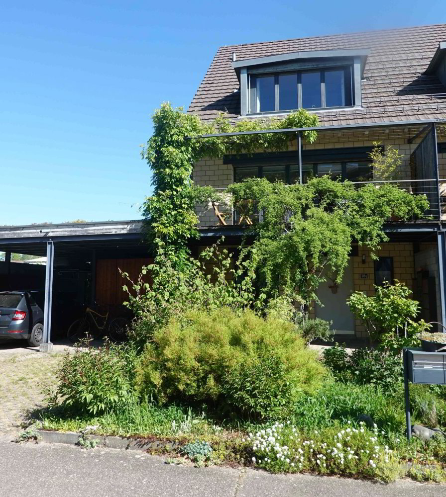 Haus – Bättwil - Ansicht 2