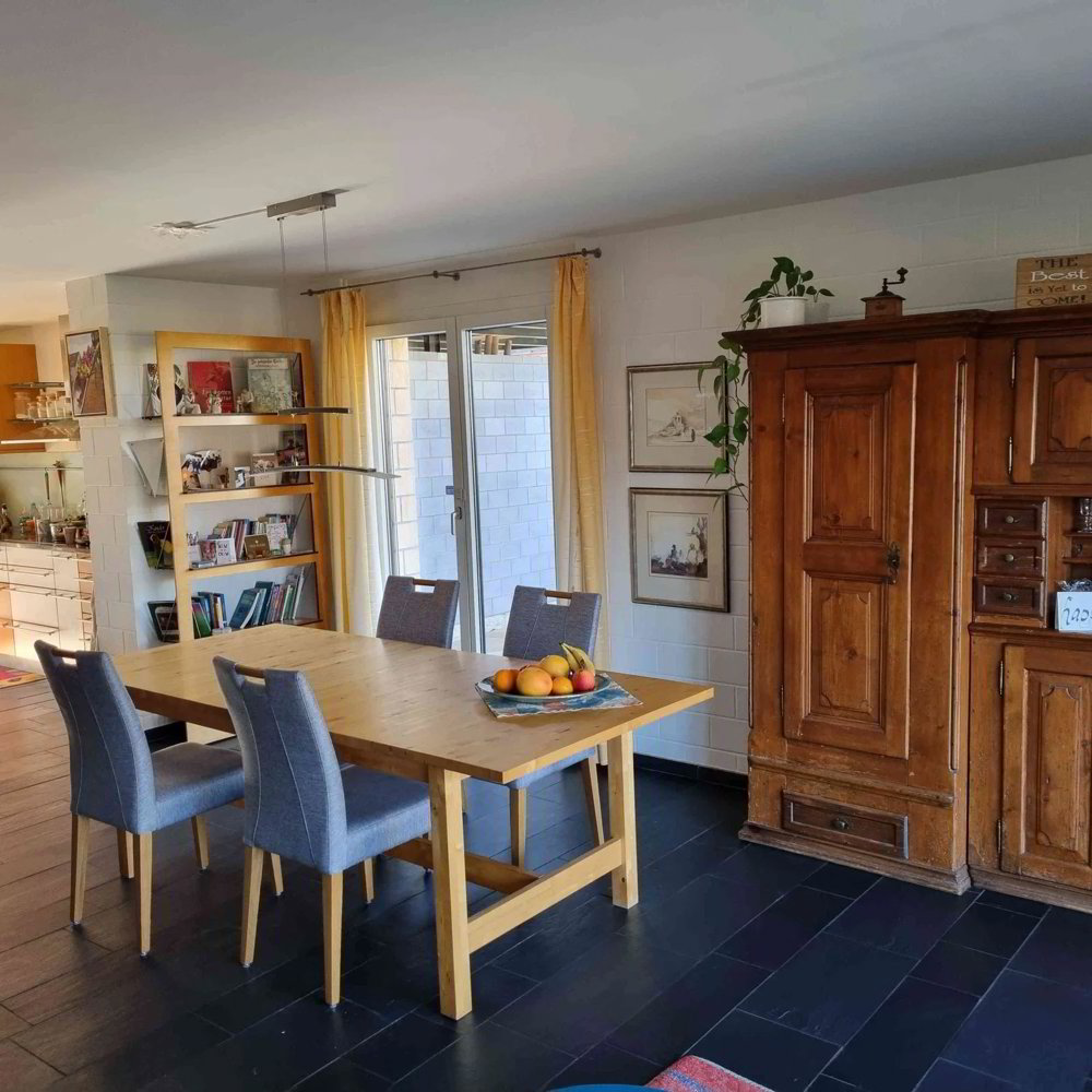 Haus – Bättwil - Ansicht 4