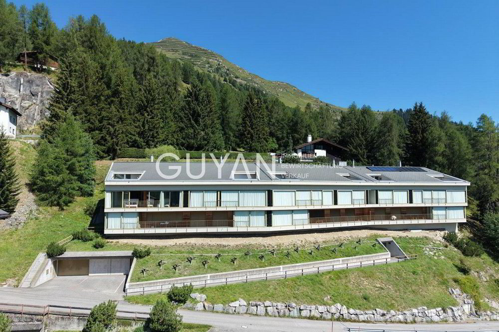 Haus – Davos Dorf