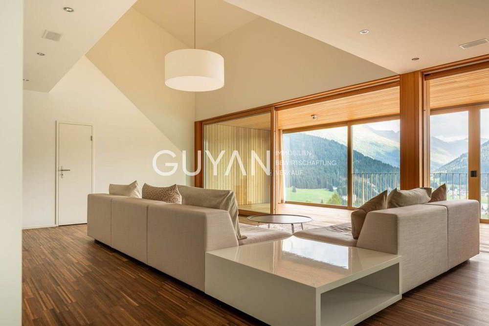 Haus – Davos Dorf - Ansicht 3