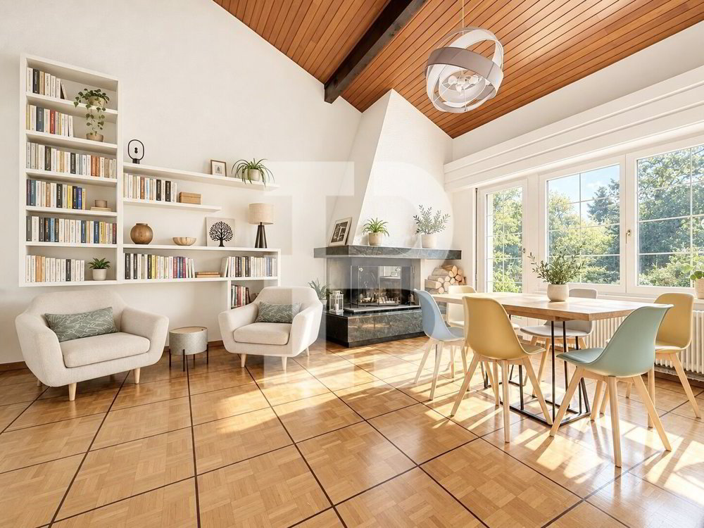 Haus – Onex - Ansicht 5