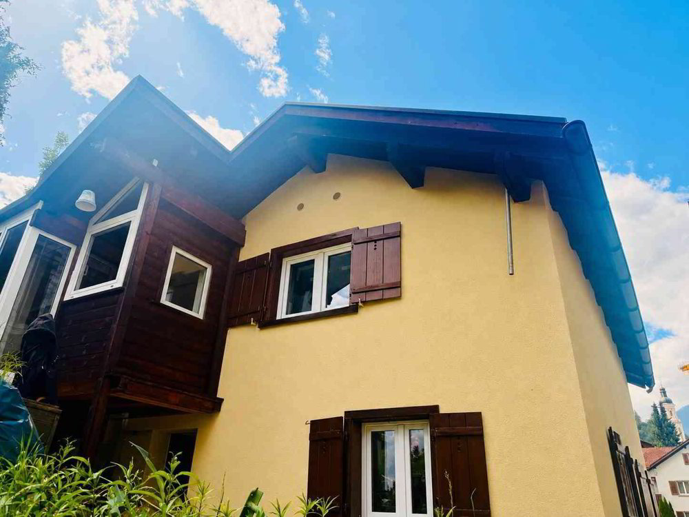 Haus – Rhäzüns - Ansicht 3