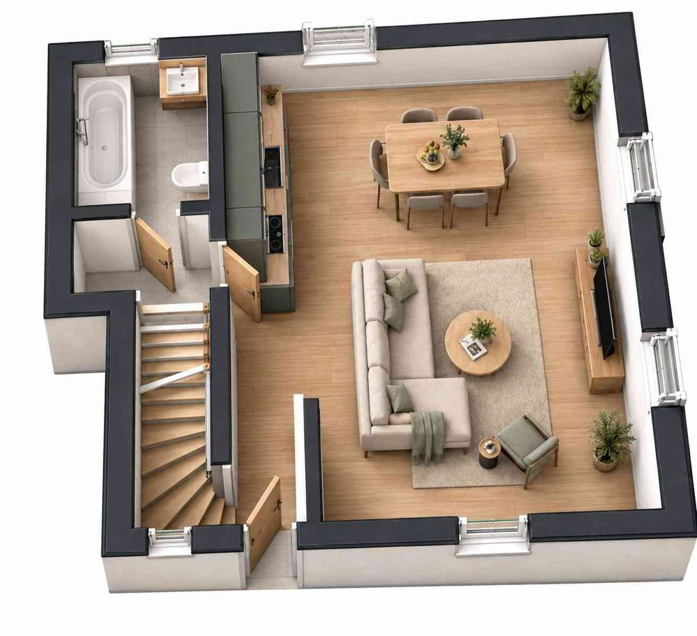 Haus – Rhäzüns - Mehr