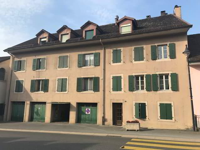2 rooms Apartment for rent in Eclépens - image 1/6