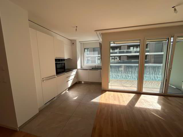 Wohnung – Chavannes-près-Renens, Quartier Mouline, District de l'Ouest lausannois - Ansicht 2