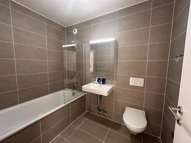 3.5 rooms Apartment for rent in Chavannes-près-Renens - image 1/8