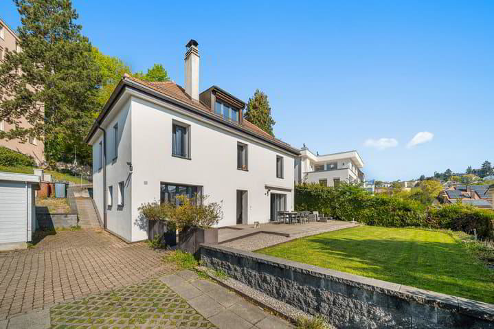 Magnifique maison individuelle (avec studio indépendant) - idéalement...