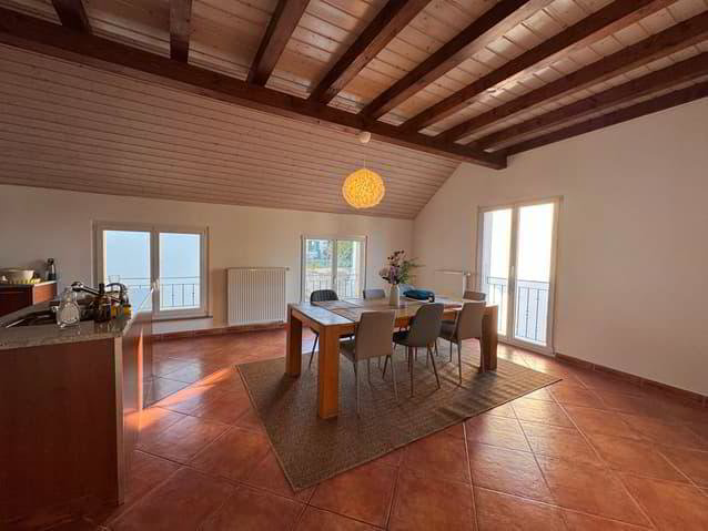 Wohnung – Hautemorges, En Lèvremont - Ansicht 4