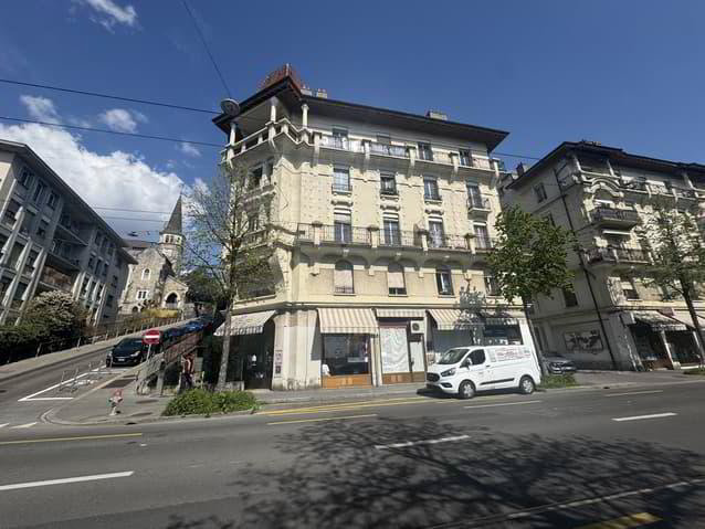 Appartamento di 2.5 locali in affitto a Lausanne - immagine 1/4
