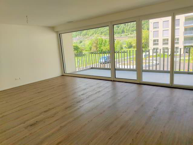 Wohnung – Brig - Ansicht 2