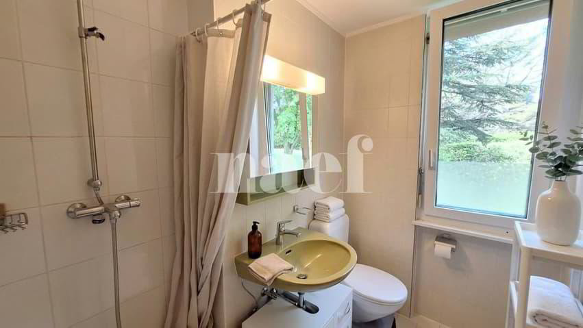 5.5 rooms Apartment for rent in Mont-sur-Rolle - image 1/9