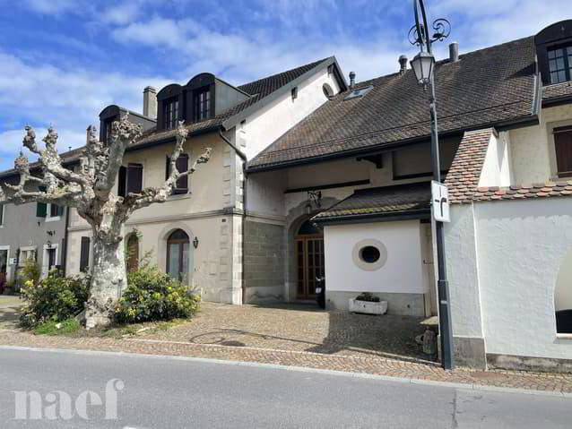 6 rooms Apartment for rent in Founex - image 1/12