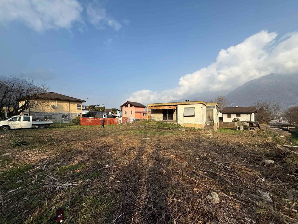Vendesi a Cadenazzo - Ampio terreno edificabile