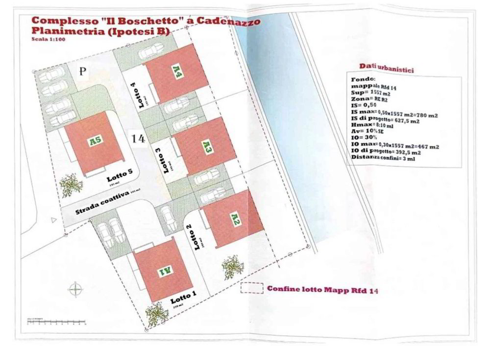 null rooms Land to buy in Cadenazzo - image 1/9